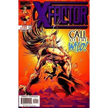 X-Factor (Vol 1) # 142 NM MODERN AGE COMICS