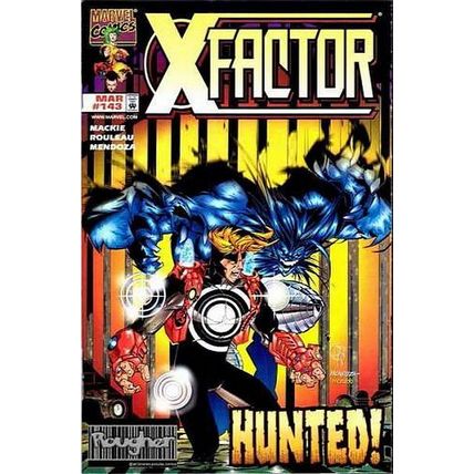 X-Factor (Vol 1) # 143 NM MODERN AGE COMICS