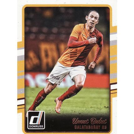 Donruss Soccer 2016 98 Umut Bulut