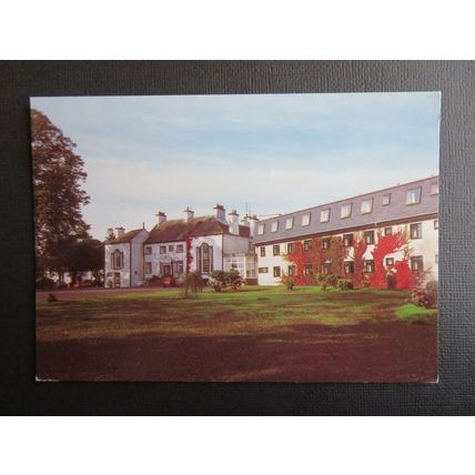 Gretna Hall Hotel, Gretna, Dumfriesshire Postcard #3