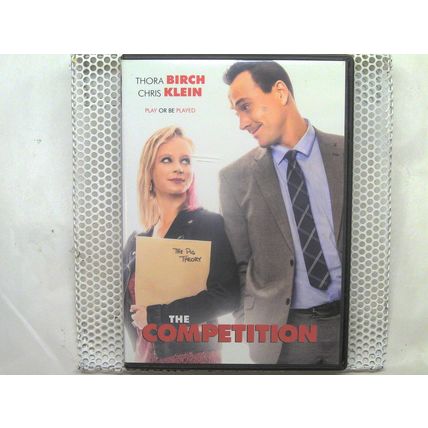 The Competition (DVD)