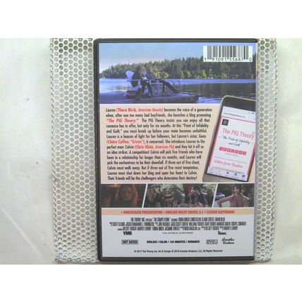The Competition (DVD)
