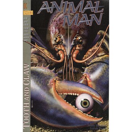 ANIMAL MAN #61 - DC COMICS (1993)