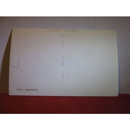 CLOISTERS, NORWICH CATHEDRAL, NORFOLK. unused vintage postcard RP 1950s =