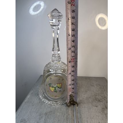 With Love Bell Collectible Display