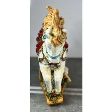 Rocking Horse Fantasy Collection Figurine Collectable Display