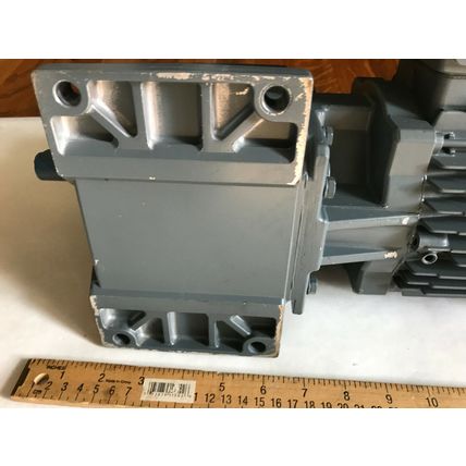 NEW DANFOSS BAUER BG10-11/D08MA4/AM 3PHASE MOTOR,1HP,1680RPM,BG 10-02-AL-1,TH