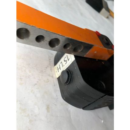 NORGREN EC5ODA1XM52M180AL15 8 0 PNEUMATIC GRIPPER EC50DA1XM52M180AL15 8 0,HD