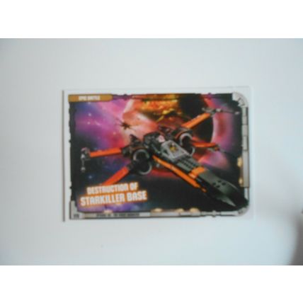 Lego Star Wars Cards including Ryloth