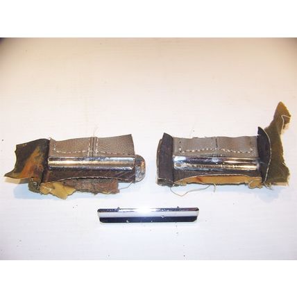 1970 PLYMOUTH FURY HEATER CONTROLS OEM #2884085