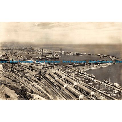 R052942 Barcelona. el Puerto. Zerkowitz