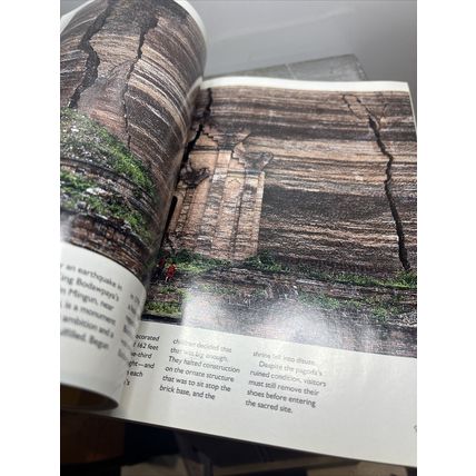 National Geographic Magazine July 1995 Ndoki Collectible Vintage b