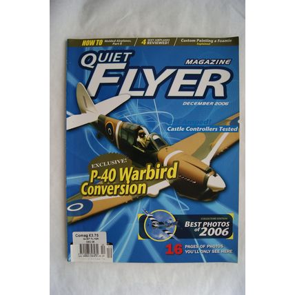 2006 Quiet Flyer Magazine - December