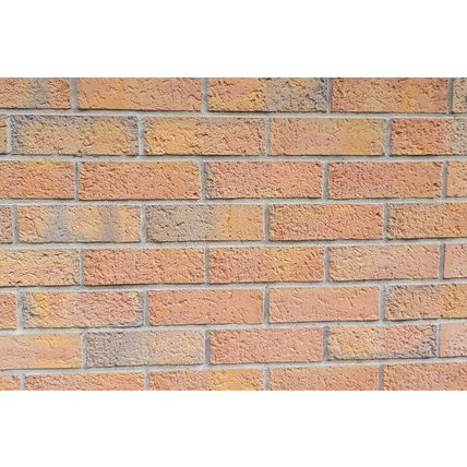 3850 STEETLEY ANTIQUE AMBERSHAMS 65mm FACING BRICKS (see description)