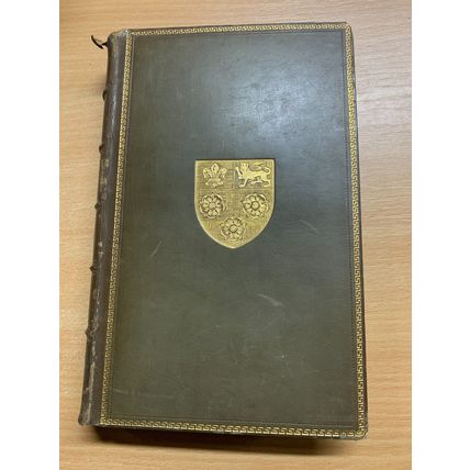 RARE* 1875 "THE AGE OF PERICLES - POLITICS & ARTS OF GREECE" VOL 1 BOOK (P5)