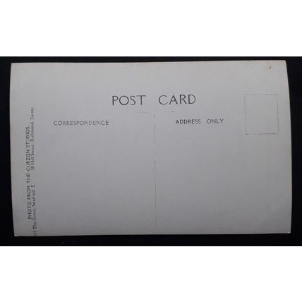 Greensted Church - Essex postcard