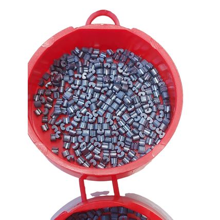 Stotz X 10 Pots 8,9,10,11,12