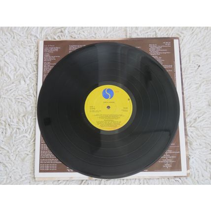 MADONNA LIKE A VIRGIN VINYL LP.