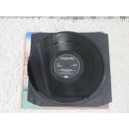 MARILLION, MISPLACED CHILDHOOD GATEFOLD VINYL LP
