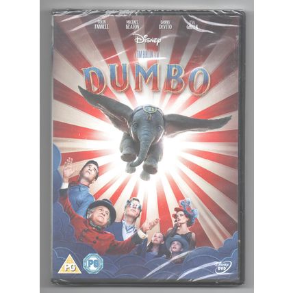 DUMBO (Disney) DVD New & Sealed <> POST FREE
