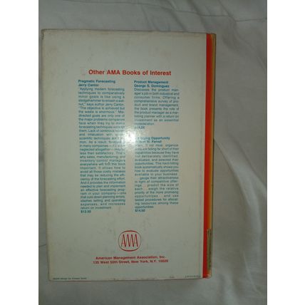 Launching the New Industrial Product by Philip Gisser (OUT OF PRINT) RARE