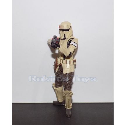 Loose The Vintage Collection VC133 Scarif Stormtrooper 3.75"