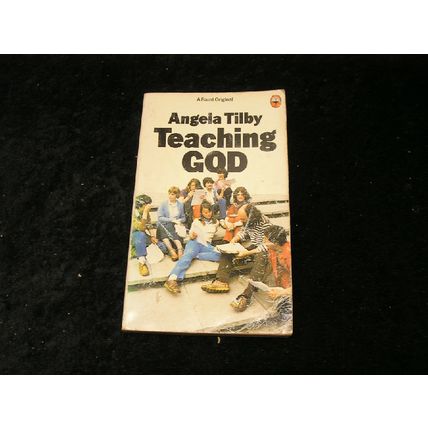 Teaching God by Angela Tilby
