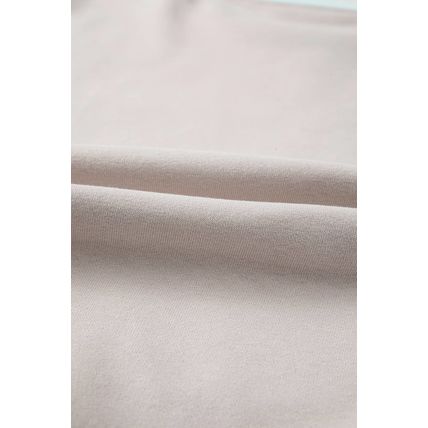 Jet Stream Striped Colorblock Patchwork Drop Shoulder Sweatshirt