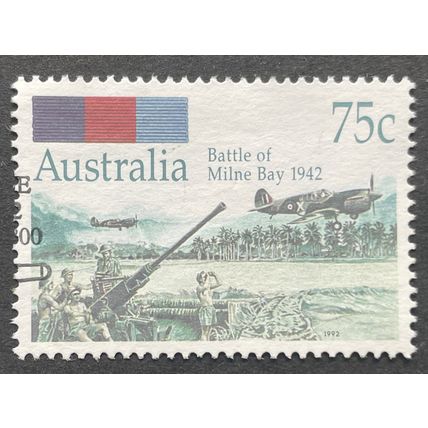 AUSTRALIA 1992 sg 1339 USED