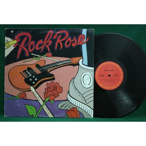 Rock Rose - 1979 Self Titled - JC 35819 - EX