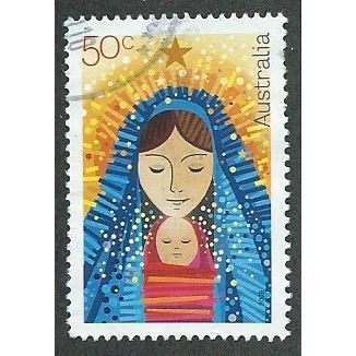 AUS 2009 $1.25 'CHRISTMAS ' FINE USED (EBID34-923)