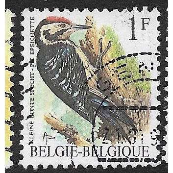 1990 Michel 2401 - fine used (o) - BIRD