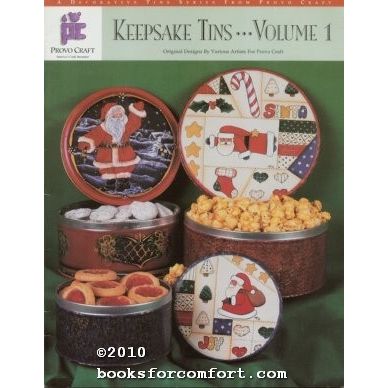 Keepsake Tins Volume 1