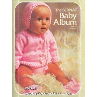 The Bernat Baby Album Book 187