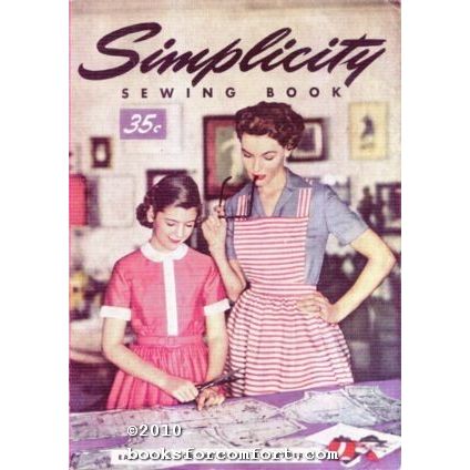 Simplicity Sewing Book [23127]
