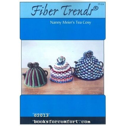 Nanny Meiers Tea Cosy FT-214