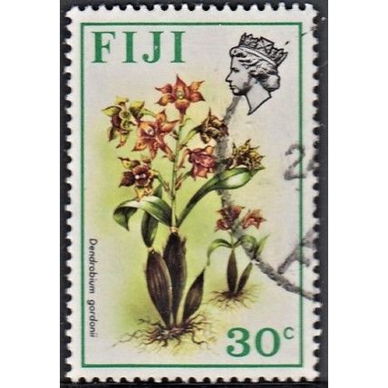 FIJI, 1971-72 30c Flora & Fauna, SG 446 (Scott #316), used