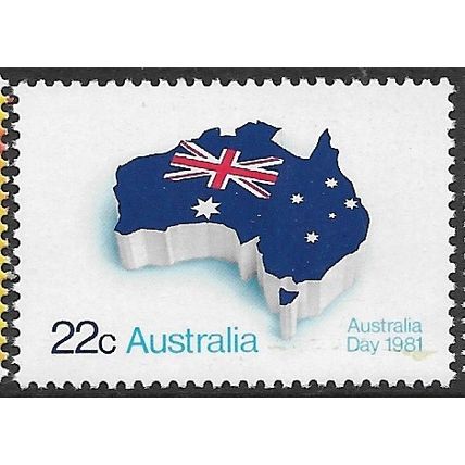 1981 SG 765 - MNH (**)