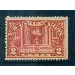 Q2 2c City Carrier Fine MNH C0809
