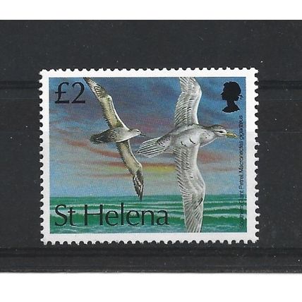 St Helena.SG646 £2 Giant Petrel.Unmounted Mint.Mar24