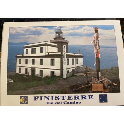 Lighthouse, Finisterre/Fisterra, Fin de Camino - End of the World