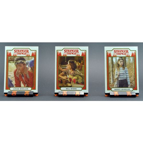 TOPPS Stranger Things Season 1 – Insert Set – Character Cards (20 cards)