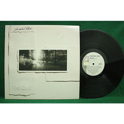 John Michael Talbot - The Quiet - MLR 7001 - NM