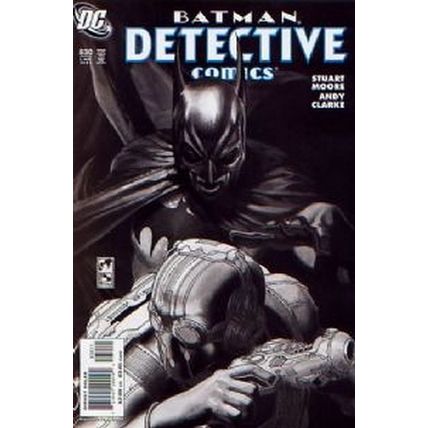 Detective Comics # 830 NM- AMERICAN COMICS