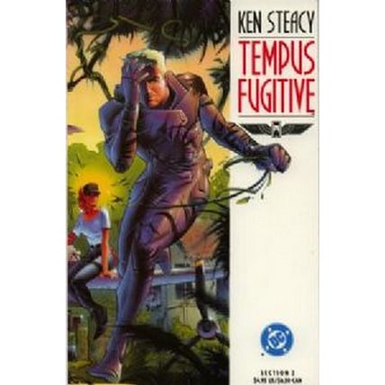 Tempus Fugitive (1990 Ltd) # 002 NM MODERN AGE COMICS