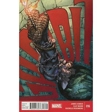 Gambit (Vol 3) # 016 NM MODERN AGE COMICS