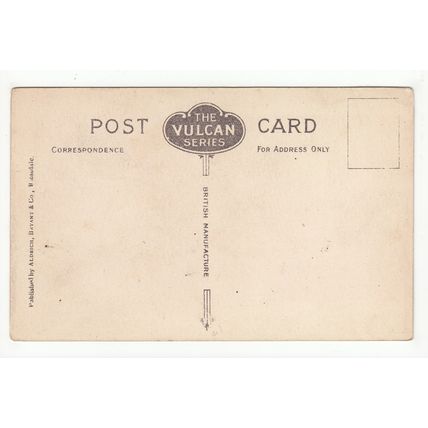 The Cottage Rickinghall Postcard Suffolk Vulcan Series