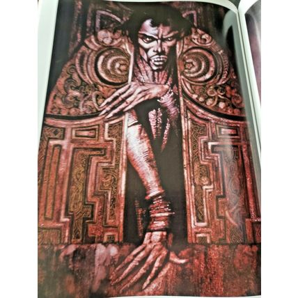 The Art of John Bolton (1988, Softcover) 96 Pages Color Illustrated
