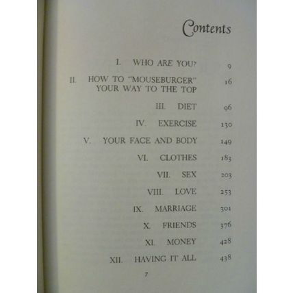 SIGNED FIRST 1st EDITION HCDJ HAVING IT ALL LOVE SUCCESS by HELEN GURLEY BROWN
