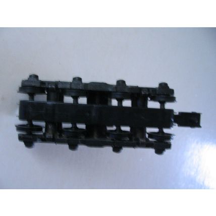 HO Scale Athearn DD-40 Dummy Truck (Rear) 3915